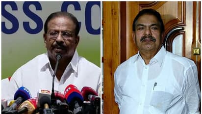 K Sudhakaran : ആദ്യം വലംകൈ, പിന്നെ വൈര്യം, കെ സുധാകരൻ V/S മമ്പറം, കണ്ണൂരിലെ അങ്കക്കളരിയിൽ ഇനി പുതിയ പോരാട്ടം ?