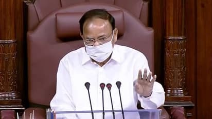 "வெல்க அண்ணன் உதயநிதி" பாராளுமன்றத்தில் பதவியேற்ற தமிழக எம்பி ....!!!ஆடிப்போன வெங்கைய நாயுடு.