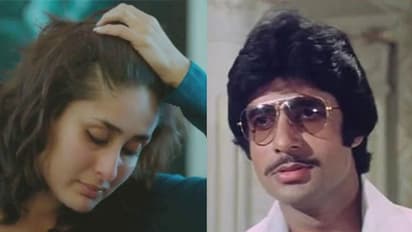 जब Amitabh Bachchan के पैर पकड़ रोने लगी थी Kareena Kapoor, मांग रही थी इस बात को लेकर भीख