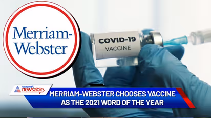 Merriam-Webster chooses VACCINE as the 2021 word of the year: A look at the runners-up