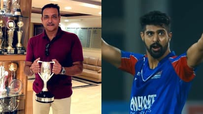 Inside Edge Season 3: Here's what ex-coach Ravi Shastri has to say about Indian skipper 'Vayu Raghavan'