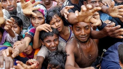 Rohingya Refugees: రోహింగ్యాల స్నేహితులెవరు? బీజేపీ, ఆప్ ల మధ్య విమర్శల దాడి