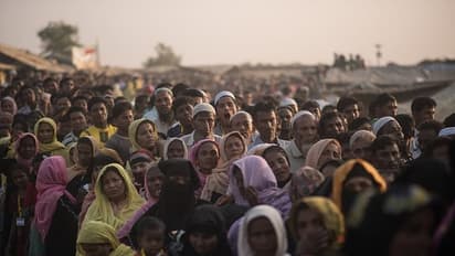 ಭಾರತದಲ್ಲೇ ಉಳಿವ ಹಕ್ಕು: ರೋಹಿಂಗ್ಯಾ ನಿರಾಶ್ರಿತರ ಬೇಡಿಕೆ ತಿರಸ್ಕರಿಸಿದ ಕೇಂದ್ರ ಸರ್ಕಾರ