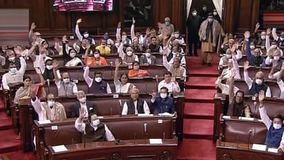 Parliament winter sessions marred by Opposition’s ruckus in Lok Sabha and Rajya Sabha