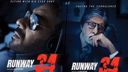 Pilots' body slams Ajay Devgn's 'Runway 34' over 'unrealistic portrayal'