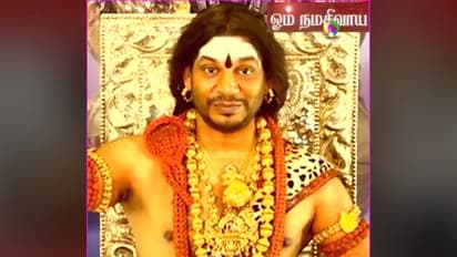 இந்து இனமே.. சாதி அழிந்தால் நீங்கள் அழிவீர்கள்.. சாதி கட்டமைப்பை காப்பாற்றுங்கள்.. தெறிக்க விட்ட நித்தியானந்தா