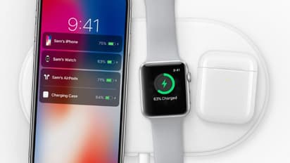 Apple ला रहा धांसू वायरलेस चार्जर, एक चार्जर से चार्ज होगा iPhone, EarBuds और Smartwatch