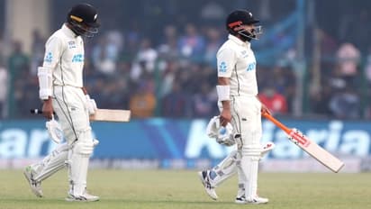 Ind vs NZ Mumbai Test: ಎರಡನೇ ಟೆಸ್ಟ್‌ ಆರಂಭಕ್ಕೂ ಮುನ್ನ ಟೀಂ ಇಂಡಿಯಾಗೆ ಬಿಗ್. ಮೂವರು ಆಟಗಾರರು ಔಟ್‌!