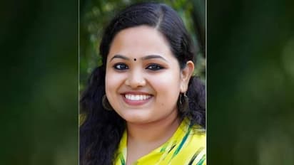 Bjp : ബിജെപിയുടെ ഇടുക്കിയിലെ ഏക വനിതാ മണ്ഡലം പ്രസിഡന്റായി ശ്രീലക്ഷ്മി