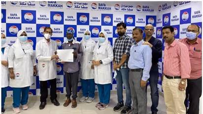 ഏജന്റിന്റെ ചതിയില്പെട്ട് ദുരിതത്തിലായ പ്രവാസിക്ക് മലയാളികളുടെ സ്നേഹത്തണലില് നാട്ടിലേക്കുള്ള വഴിയൊരുങ്ങി