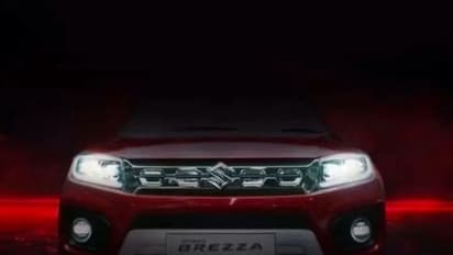 Maruti Brezza : 2022 മാരുതി ബ്രെസ,  ​​ഇതാ അറിയേണ്ട പ്രധാന നാല് കാര്യങ്ങൾ