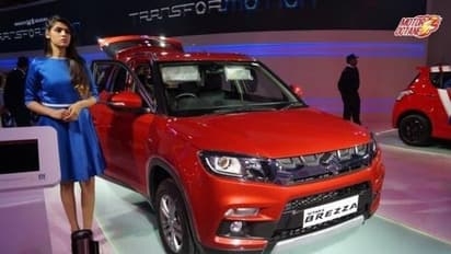 2022 Brezza CNG : 2022 ബ്രെസ മാരുതിയുടെ ആദ്യ സിഎൻജി എസ്‌യുവിയാകും