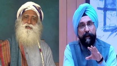 நிறுவனத்தின் நன்மதிப்பே உங்களின் வெற்றியை தீர்மானிக்கும்..! ஈஷா இன்சைட் நிகழ்ச்சியில் ‘அமுல்’ எம்.டி. அறிவுரை