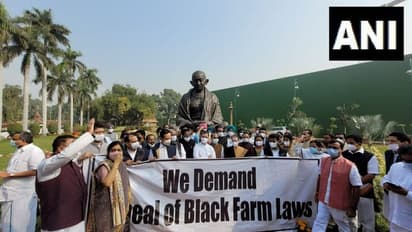 நீங்கள்  எல்லாம் போலி காந்தி கும்பல்..!  பா.ஜ.க தாக்கு..!