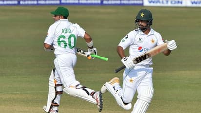 BAN vs PAK டெஸ்ட்: 2வது இன்னிங்ஸில் பேட்டிங்கில் சொதப்பிய வங்கதேசம்..! வெற்றிக்கு அருகில் பாகிஸ்தான்