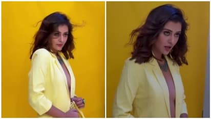 Payal Rajput: கோட்டு மட்டும் போட்டு... உச்சகட்ட கவர்ச்சியில் கோக்கு மாக்காக வீடியோ வெளியிட்ட பாயல் ராஜ்புட்!