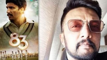 '83: South version of Ranveer Singh-Deepika Padukone's film to be presented by Kichcha Sudeepa on this date