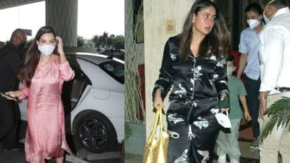Nora Fatehi's Indian look to Taimur Ali Khan being spotted with Kareena Kapoor Khan, check photos