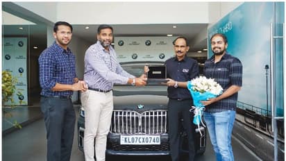 BMW : ആഡംബരം 'ഇഷ്ടം പോലെ', ഈ ബിഎംഡബ്ല്യു കാര് കേരളത്തില് ആദ്യം!