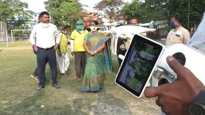 Dengue: ডেঙ্গু মশার আঁতুড় ঘর ছাদের জমা জল, ড্রোনে নজরদারি বিধাননগরে