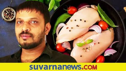 Non Veg; ನೀವು ತಿನ್ನೋ ಆಹಾರವನ್ನೇ ಹೊಲಸು ಅಂತೀರಲ್ರೀ, ಮತ್ತ್ಯಾಕೆ ತಿಂತೀರಿ: ಕವಿರಾಜ್