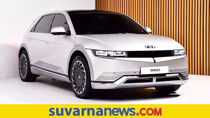 Car of the Year award:ಹುಂಡೈನ IONIQ 5 ಕಾರಿಗೆ 2022 'ವರ್ಷದ ಜರ್ಮನ್ ಕಾರು ಪ್ರಶಸ್ತಿ!