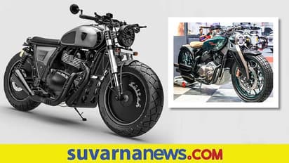 Royal Enfield bikes 2022:ಮುಂದಿನ ವರ್ಷ ರಾಯಲ್ ಎನ್‌ಫೀಲ್ಡ್ ಹೊಸ ಮಾಡೆಲ್‌ಗಳು ರೆಡಿ, ಯಾವೆಲ್ಲ ಇವೆ ಗೊತ್ತಾ?