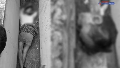 విజయవాడలో వృద్ధుడి హత్య.. తల, మొండెం వేరుచేసి దారుణం.. (వీడియో)