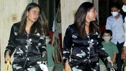 बिना मेकअप और नाइट सूट में बेटे संग दिखी Kareena Kapoor तो अपनी दुल्हनिया को लेकर मुंबई पहुंचा ये हीरो