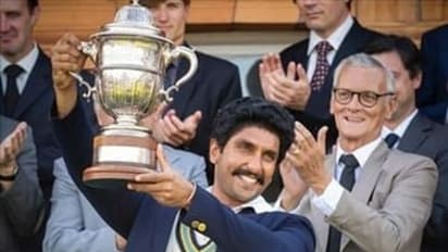 #83Trailer இந்திய அணியின் முதல் உலகக்கோப்பை 83 ட்ரெண்டாகும் டிரெய்லர்!!