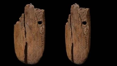 41500 Years Old Pendant : 41500 വർഷം പഴക്കമുള്ള അലങ്കാര വസ്തു? കണ്ടെത്തലിൽ അമ്പരന്ന് ഗവേഷകർ