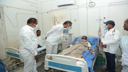 కాంగ్రెస్, బీజేపీలకు ఆ నైతిక హక్కు లేదు.. నారాయణ ఖేడ్ లో మంత్రి హరీష్ రావు (వీడియో)