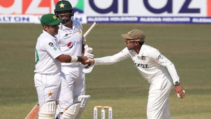 BAN vs PAK முதல் டெஸ்ட்டில் வங்கதேசத்தை எளிதாக வீழ்த்தி பாகிஸ்தான் அபார வெற்றி