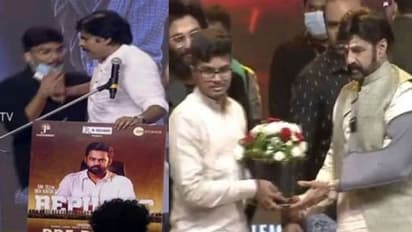 Pawan Kalyan :'రిపబ్లిక్' ఈవెంట్ లో అభిమానిపై పవన్ ఆగ్రహం..'అఖండ' ప్రీరిలీజ్ లో ఊహించని ట్విస్ట్