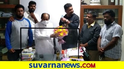 Karnataka Politics : ಶೀಘ್ರ ಜೆಡಿಎಸ್ ತೊರೆದ ಮಾಜಿ ಎಂಎಲ್‌ಸಿ ಕಾಂಗ್ರೆಸ್‌ಗೆ