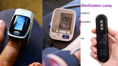 घर लाइये ये 5 टेक गैजेट, कोरोना के खतरे को कम करने में करेंगे मदद