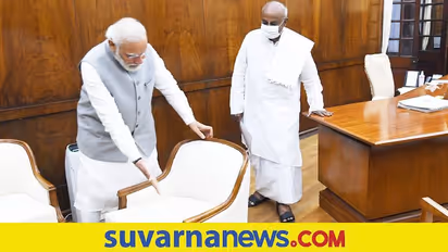 ರಾಷ್ಟ್ರಪತಿ ಚುನಾವಣೆಗೆ ದೇವೇಗೌಡ್ರು ಸ್ಪರ್ಧಿಸುತ್ತಾರಾ? ಎಲ್ಲಾ ಗೊಂದಲಗಳಿಗೆ HDK ತೆರೆ