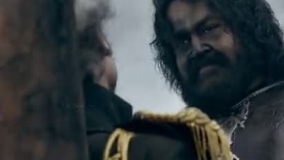 Marakkar trailer : കടലോളം ആവേശം, 'മരക്കാര്: അറബിക്കടലിന്റെ സിഹം' ട്രെയിലര് പുറത്തുവിട്ടു