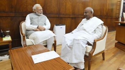 India Gate: ಸಿದ್ದರಾಮಯ್ಯರನ್ನು ಕಟ್ಟಿಹಾಕಲು ಮೋದಿ, ಶಾ ಜೊತೆ ಸೇರಿ ರಣತಂತ್ರ ರೂಪಿಸಿದರಾ ದೇವೇಗೌಡ?