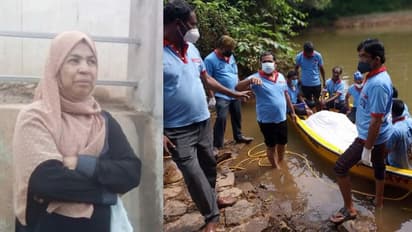 കോഴിക്കോട്ട് കാണാതായ വീട്ടമ്മയുടെ മൃതദേഹം പുഴയിൽ കണ്ടെത്തി