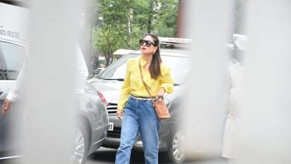 Celeb Spotted: করিনা থেকে সলমন, রকুল থেকে বরুণ, দিনভর পাপরাজিৎ-ক্যামেরায় ফ্রেমবন্দি বিটাউন