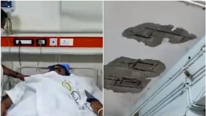 കൊച്ചി സർവകലാശാല ഉദ്യോഗസ്ഥൻ കണ്ണൂർ കോർപറേഷന്റെ മാലിന്യ സംസ്കരണം പഠിക്കാനെത്തി; സീലിംഗ് തലയിൽ വീണ് പരിക്ക്