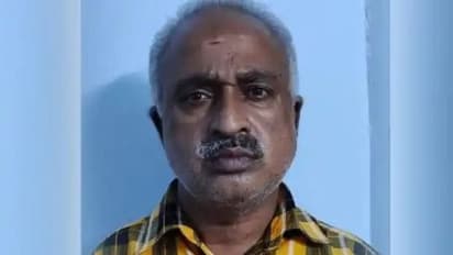 മൂന്നാം തവണയും പോക്സോ കേസിൽ പ്രതിയായ അധ്യാപകനെ സസ്പെന്റ് ചെയ്തു