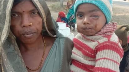 बच्चे की खातिर तेंदुए से अकेली भिड़ गई मां, मौत के जबड़े से बेटे को निकाल लाई..ममता को सलाम कर रहे लोग