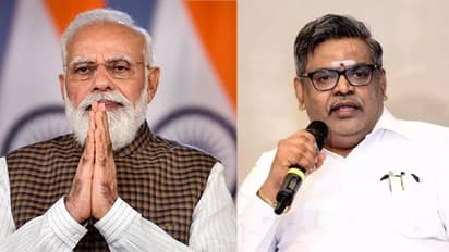 Sirivennela Seetharama Sastry Death : ఆయన మరణం బాధించింది: సిరివెన్నెల మరణంపై మోడీ సంతాపం, తెలుగులో ట్వీట్