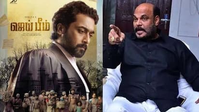 Jai Bhim : ஜெய்பீம் என்று சொல்வதே தப்பு...! சூர்யாவை வெளுத்து வாங்கும் ஜான்பாண்டியன்