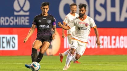 ISL 2021, গোল করেও ৩ গোল হজম, ওড়িশার বিরুদ্ধে প্রথমার্ধে পিছিয়ে এসসি ইস্টবেঙ্গল