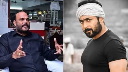 suriya: பணத்தை வெள்ளையாக்கவே சூர்யா குடும்பத்தினர் டிரஸ்ட் நடத்துகின்றனர்! ஜான்பாண்டியன் பகிரங்க குற்றச்சாட்டு