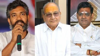 Sirivennela: ఎడమ భుజం కోల్పోయాః కె.విశ్వనాథ్.. తనకు దిశా నిర్ధేశం చేశారంటూ రాజమౌళి భావోద్వేగ వ్యాఖ్యలు