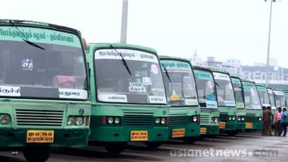 பேருந்து ஓட்டுநர், நடத்துனருக்கு ஸ்கெட்ச் போட்ட அரசு.! இதை கடைப்பிடிக்கவில்லைனா அவ்வளவு தான்